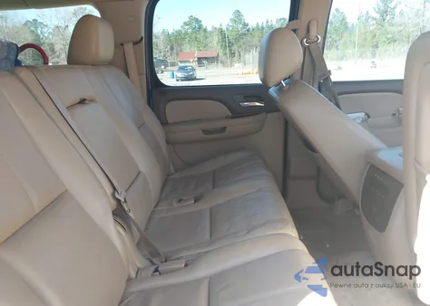 2013 Chevrolet Suburban 1500 Lt z USA, uszkodzony, nr VIN 1GNSCJE00DR366791